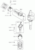 Zerto-Turn Mäher 74170 (Z147) - Toro Z Master Mower, 44" SFS Side Discharge Deck (SN: 990001 - 999999) (1999) Ersatzteile PISTON/CRANKSHAFT ASSEMBLY KAWASAKI FH500V-AS10