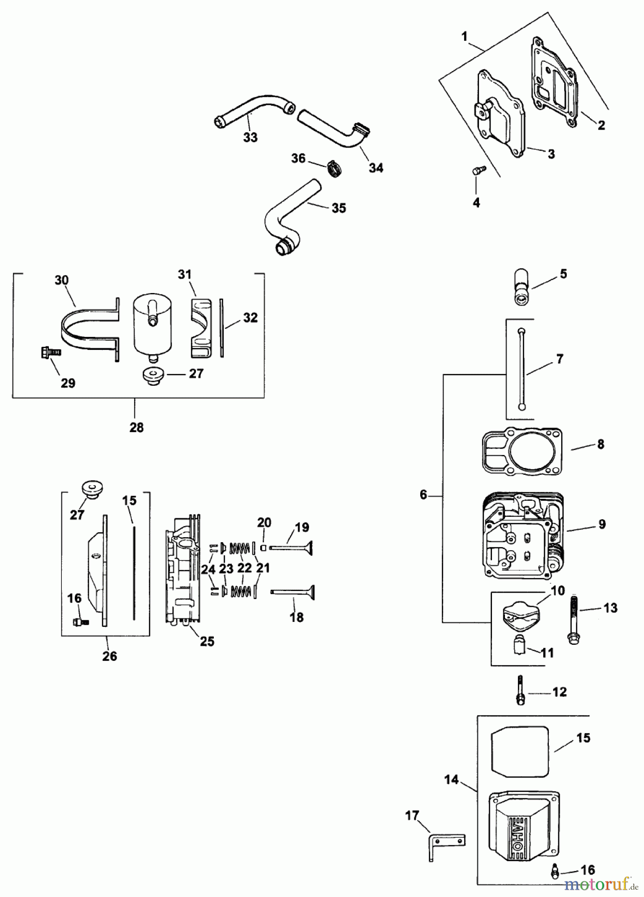  Zerto-Turn Mäher 74171 (Z150) - Toro Z Master Mower, 44