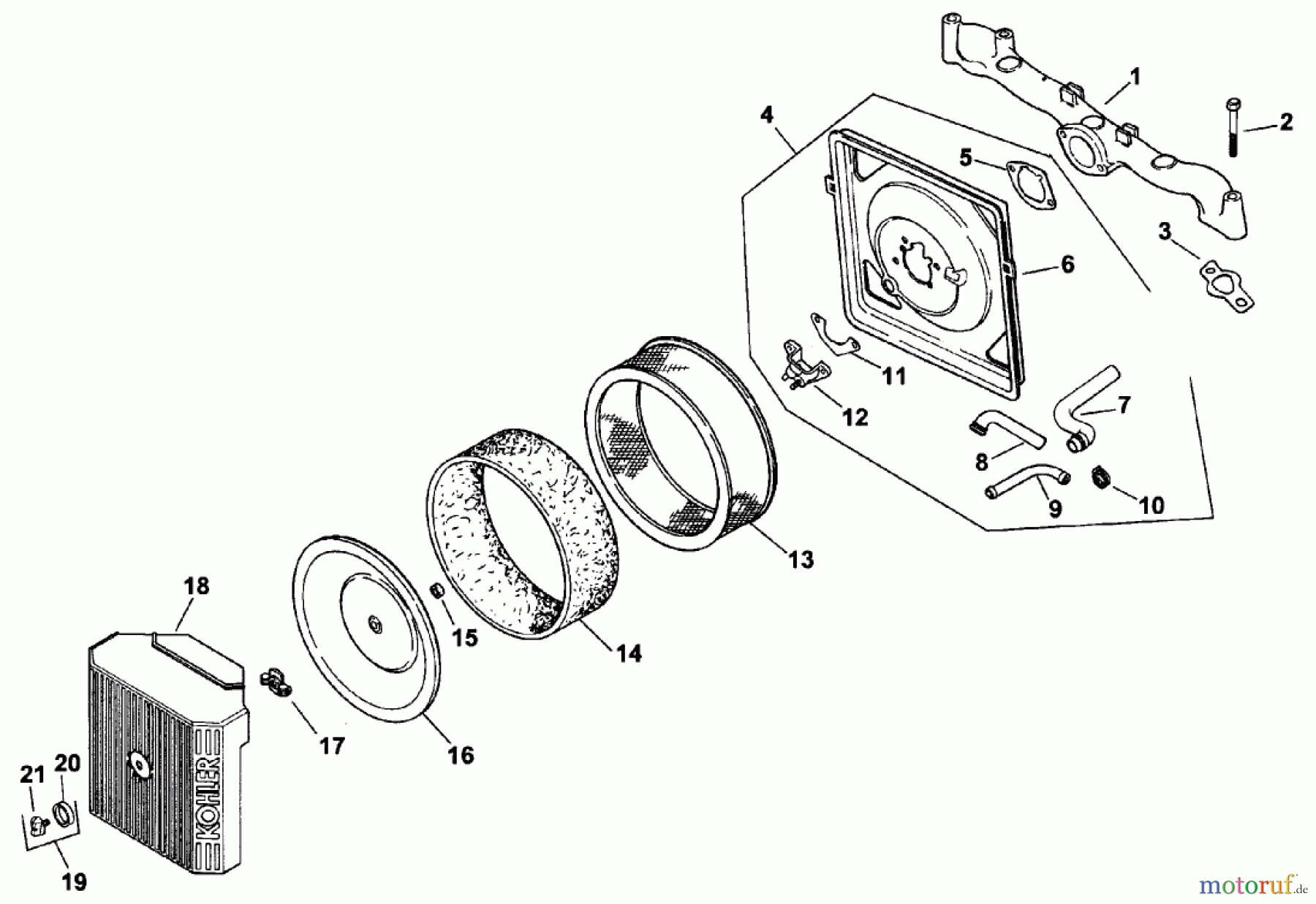  Zerto-Turn Mäher 74172 (Z150) - Toro Z Master Mower, 52