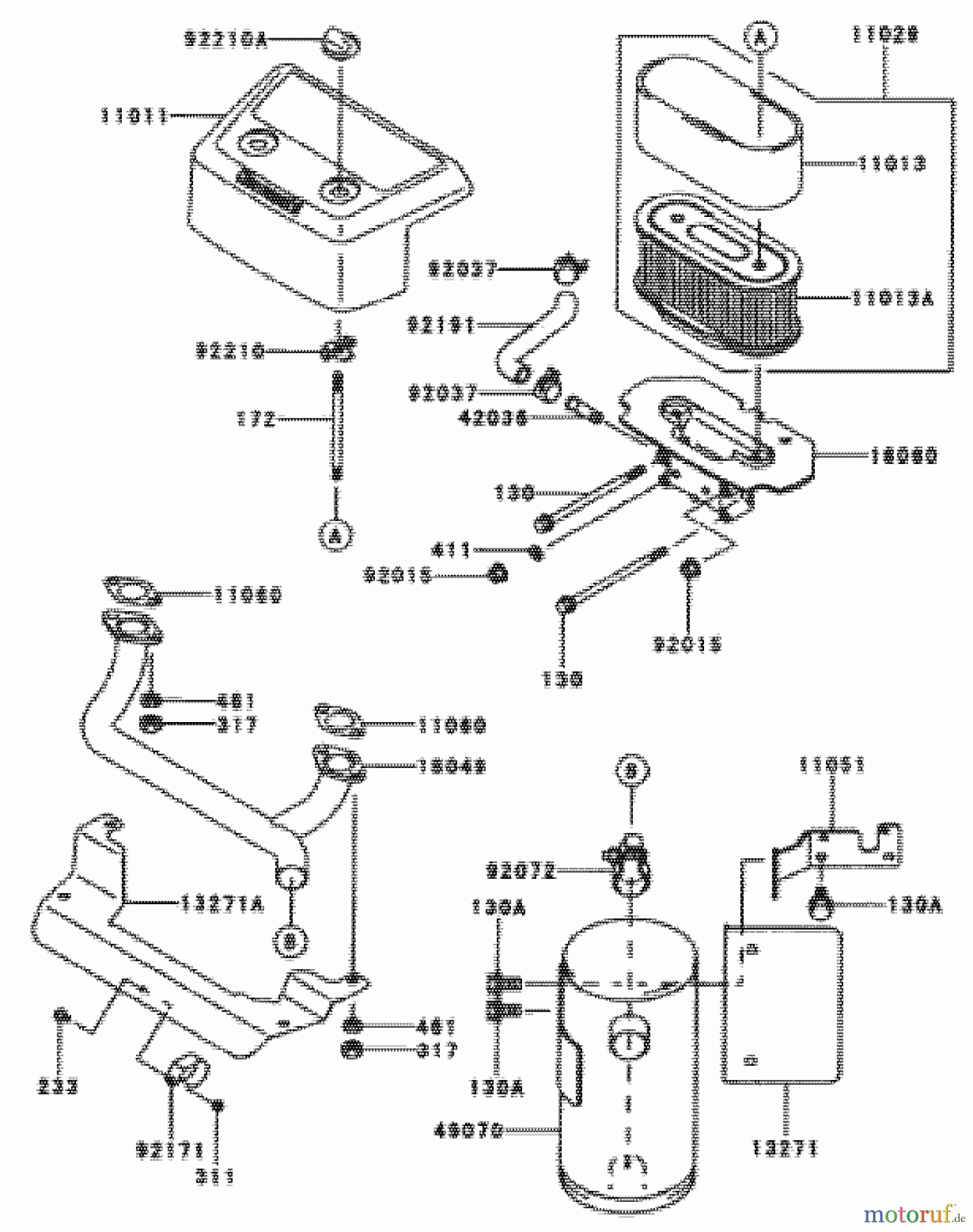  Zerto-Turn Mäher 74173 (Z149) - Toro Z Master Mower, 52