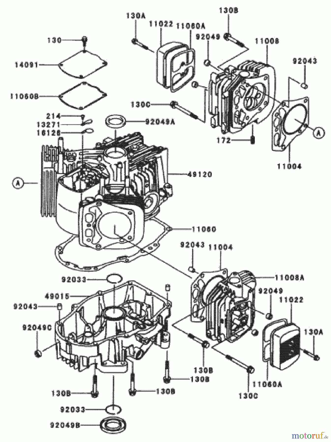  Zerto-Turn Mäher 74173 (Z149) - Toro Z Master Mower, 52