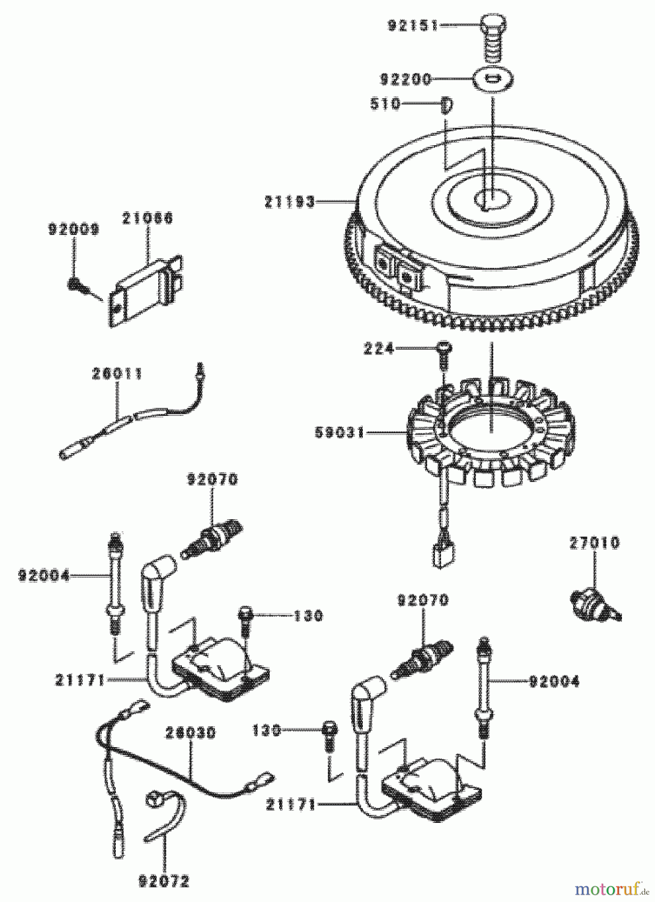  Zerto-Turn Mäher 74173 (Z149) - Toro Z Master Mower, 52