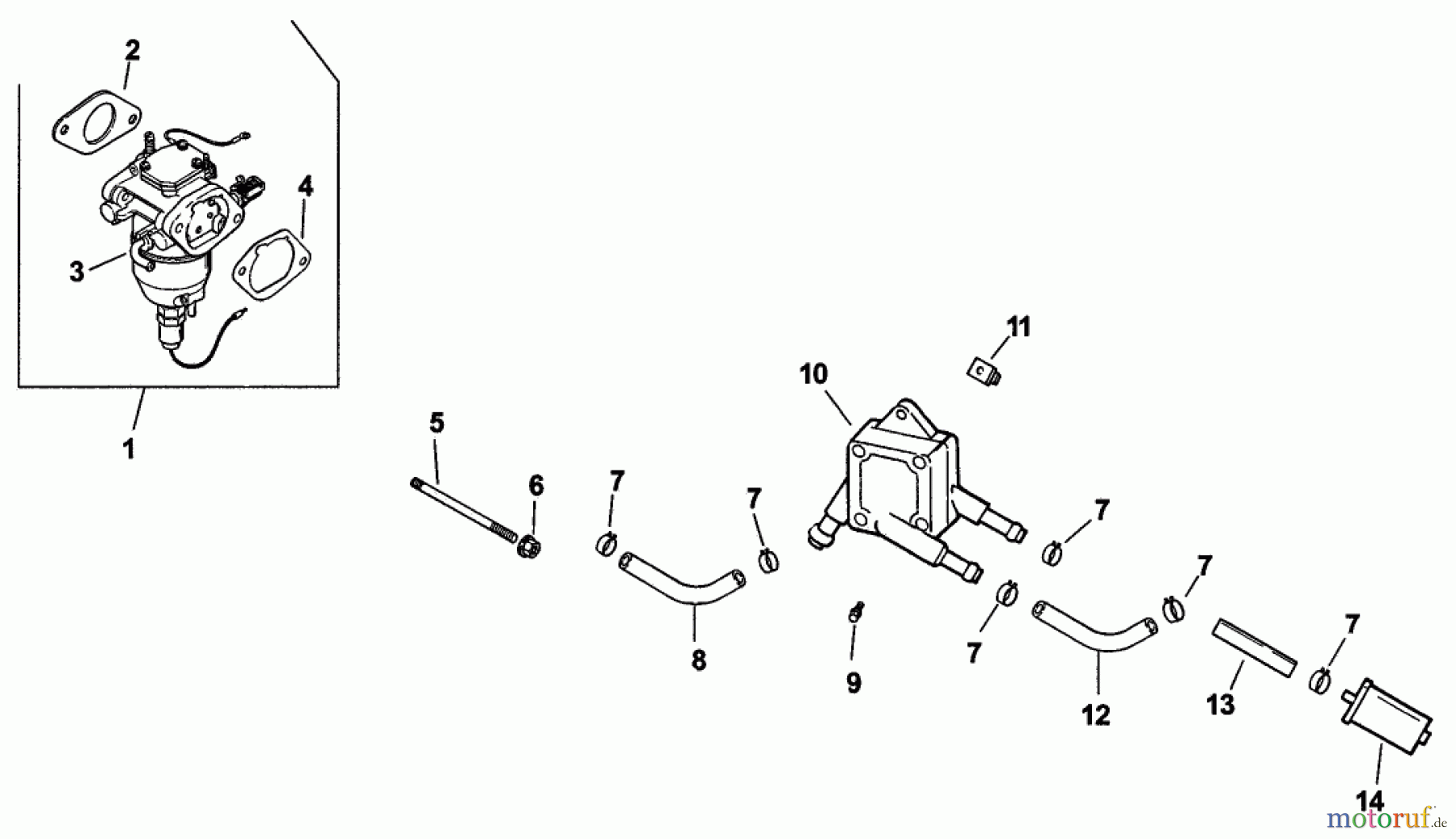  Zerto-Turn Mäher 74174 (Z153) - Toro Z Master Mower, 52