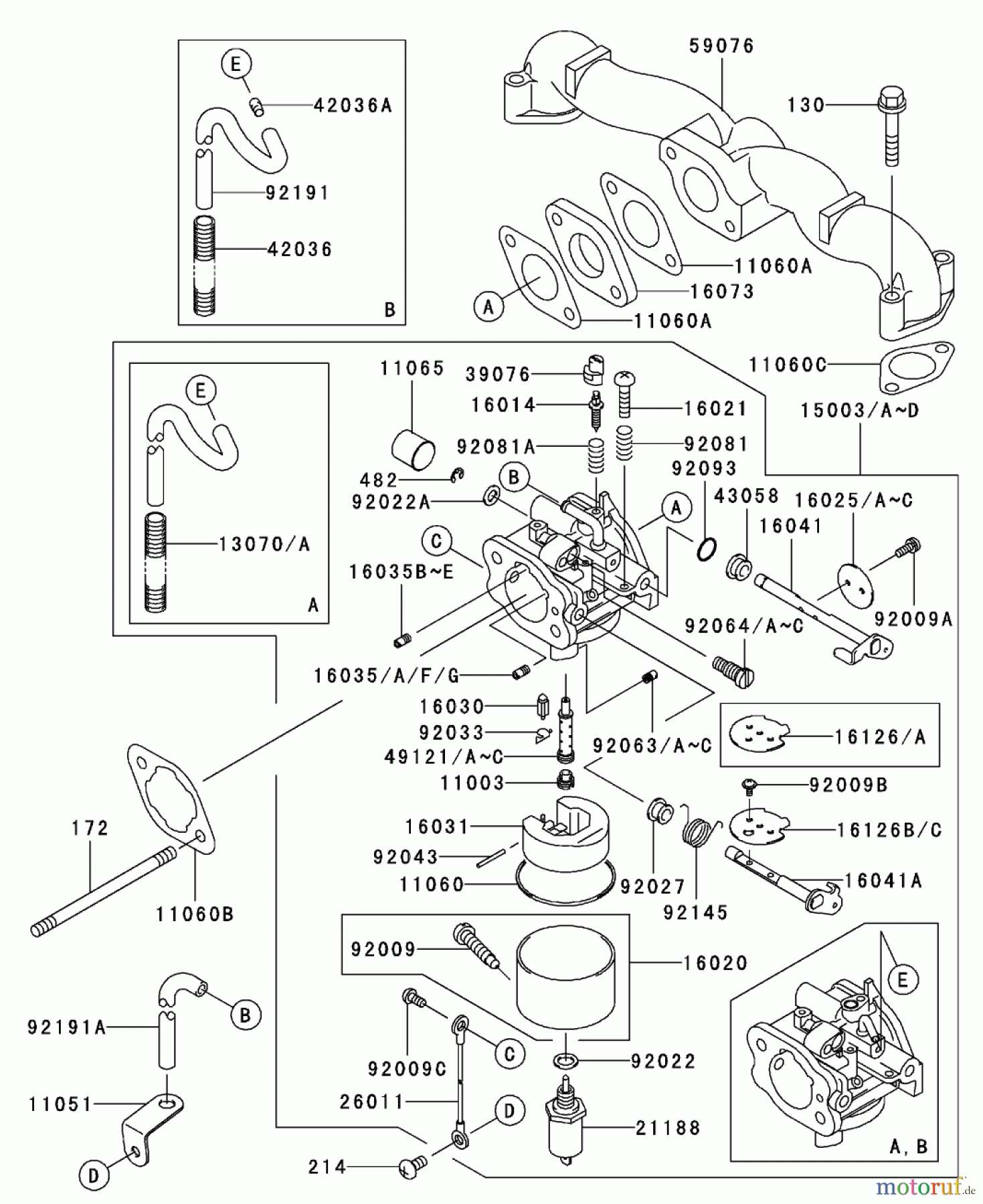  Zerto-Turn Mäher 74176 (Z147) - Toro Z Master Mower, 44