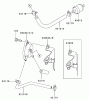 Zerto-Turn Mäher 74176TE (Z147) - Toro Z Master Mower, 112cm SFS Side Discharge Deck (SN: 230007001 - 230999999) (2003) Ersatzteile FUEL TANK/FUEL VALVE ASSEMBLY KAWASAKI FH500V-ES10