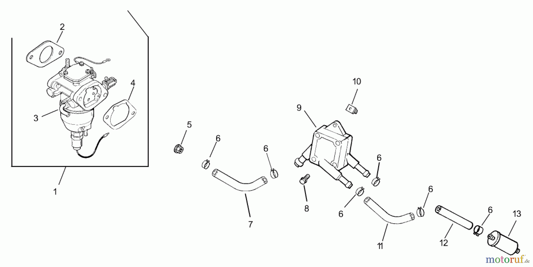  Zerto-Turn Mäher 74177 (Z150) - Toro Z Master Mower, 44