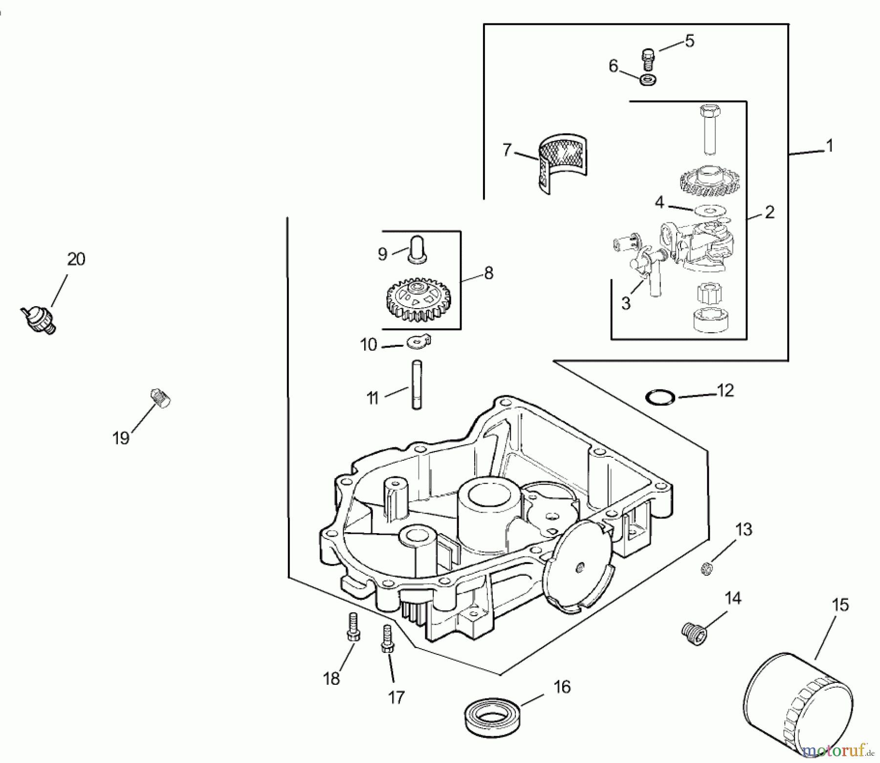  Zerto-Turn Mäher 74177 (Z150) - Toro Z Master Mower, 44