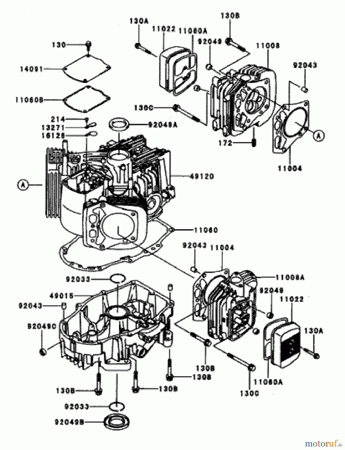  Zerto-Turn Mäher 74179 (Z149) - Toro Z Master Mower, 52