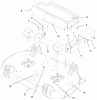 Zerto-Turn Mäher 74191 (Z320) - Toro Z Master 122cm Mower and Bagger (SN: 890001 - 890159) (1998) Ersatzteile GEAR BOX AND COVERS