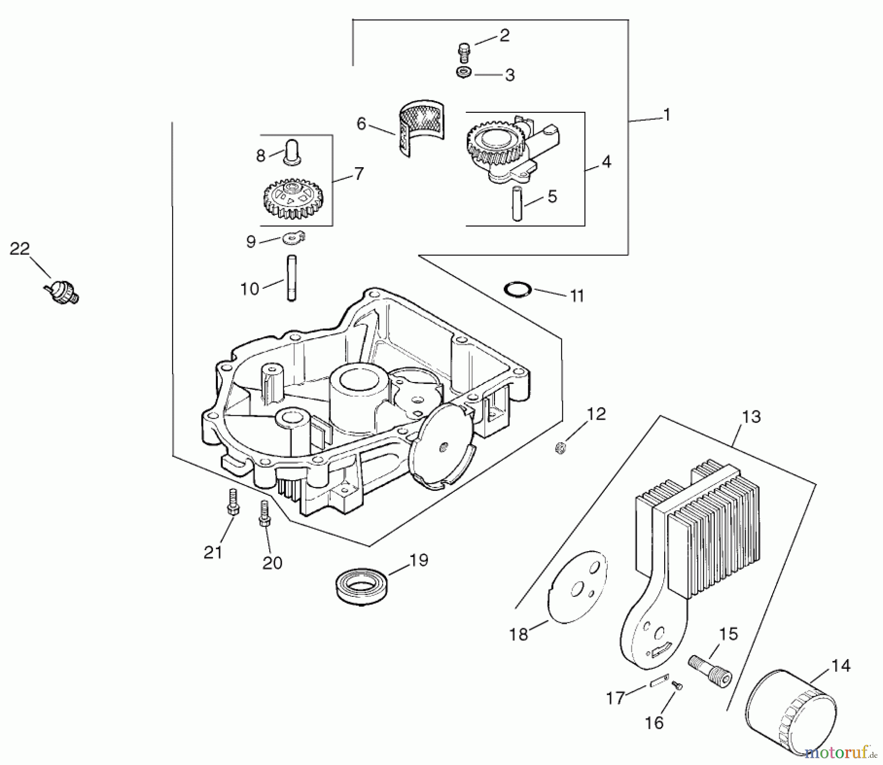  Zerto-Turn Mäher 74197 (Z153) - Toro Z Master Mower, 52