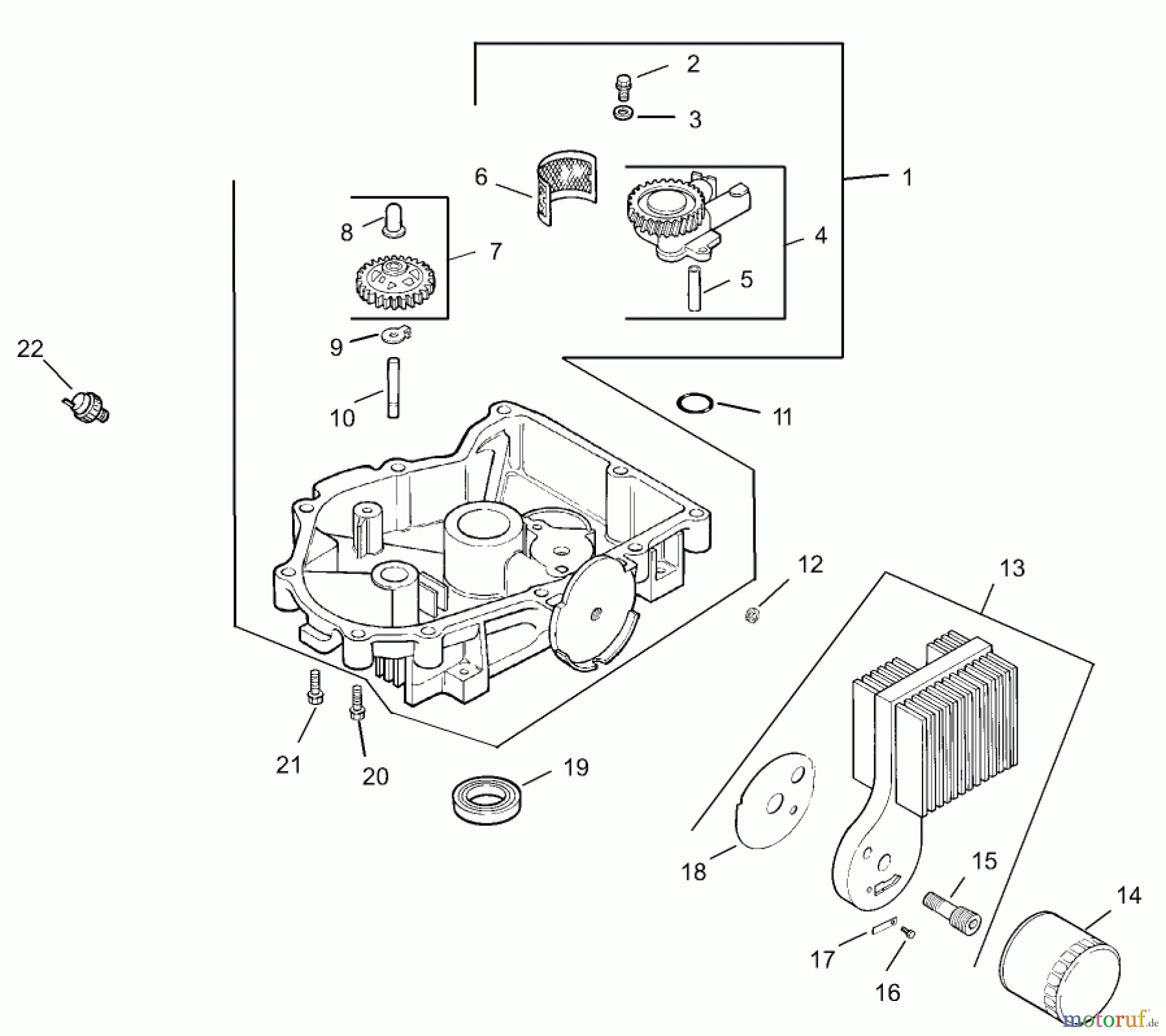  Zerto-Turn Mäher 74197 (Z153) - Toro Z Master Mower, 52