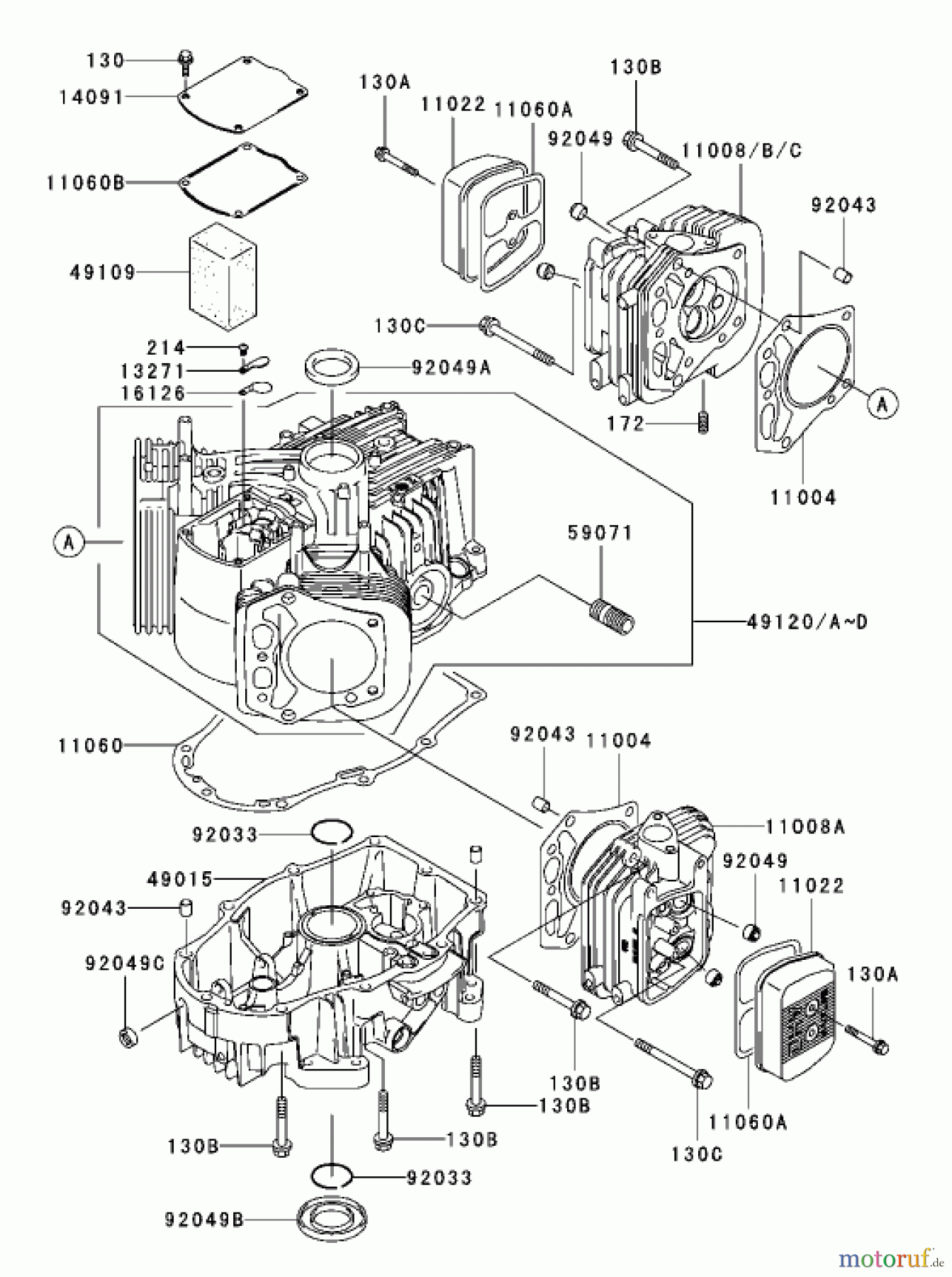  Zerto-Turn Mäher 74198 (Z153) - Toro Z Master Mower, 52