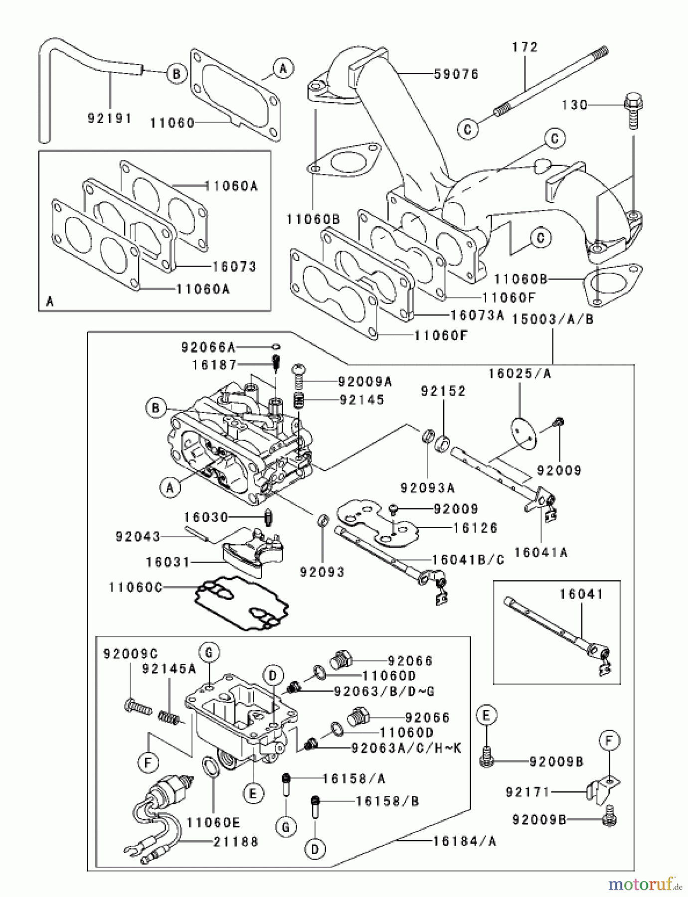  Zerto-Turn Mäher 74198 (Z153) - Toro Z Master Mower, 52