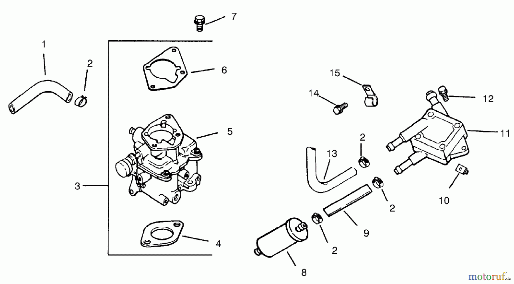  Zerto-Turn Mäher 74202 (Z253) - Toro Z Master Mower, 52