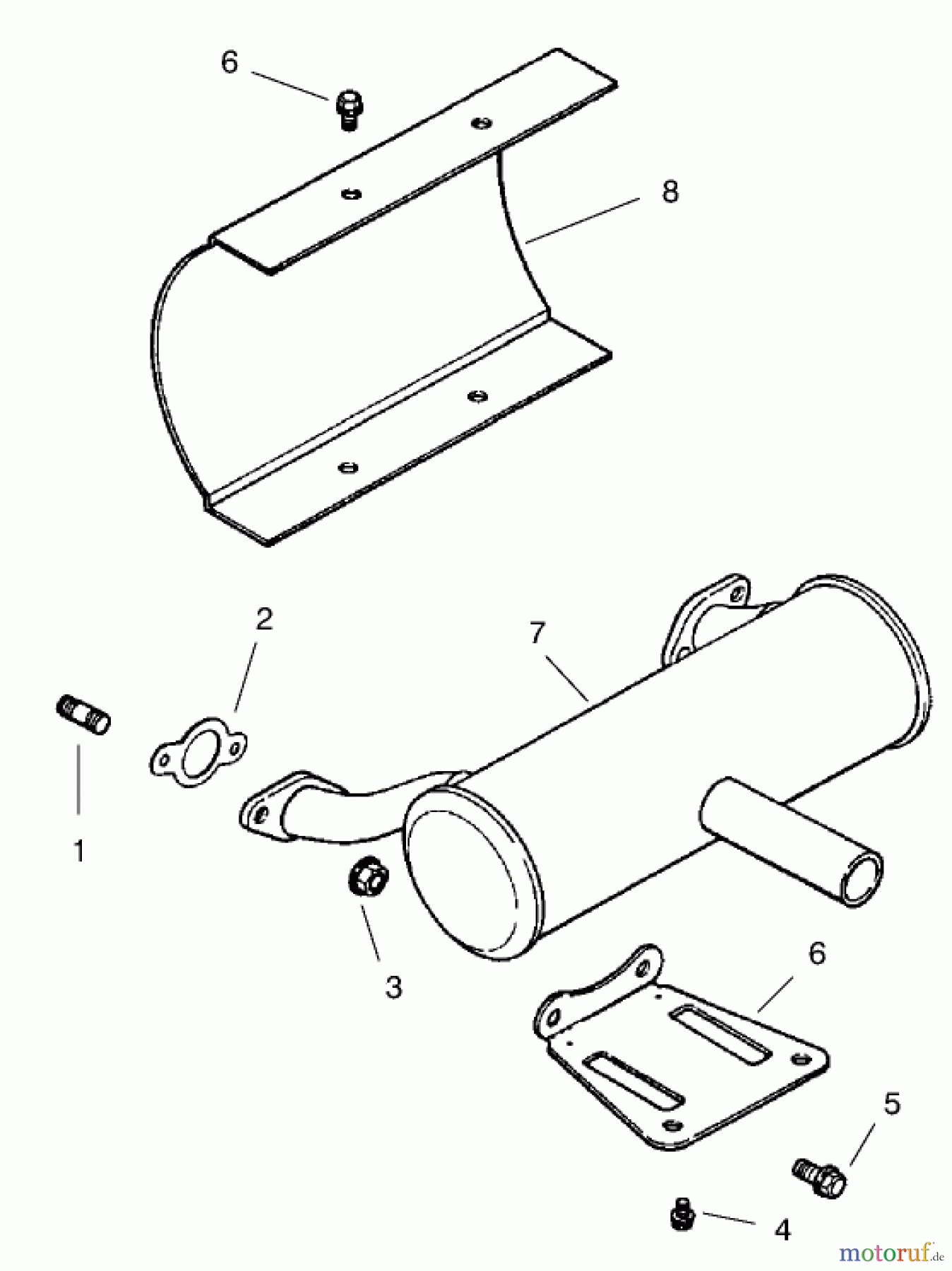  Zerto-Turn Mäher 74203 (Z255) - Toro Z Master Mower, 62