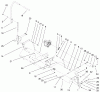 Zerto-Turn Mäher 74204 (Z255) - Toro Z Master Mower, 52" SFS Side Discharge Deck (SN: 990001 - 991999) (1999) Ersatzteile CONTROL PANEL ASSEMBLY