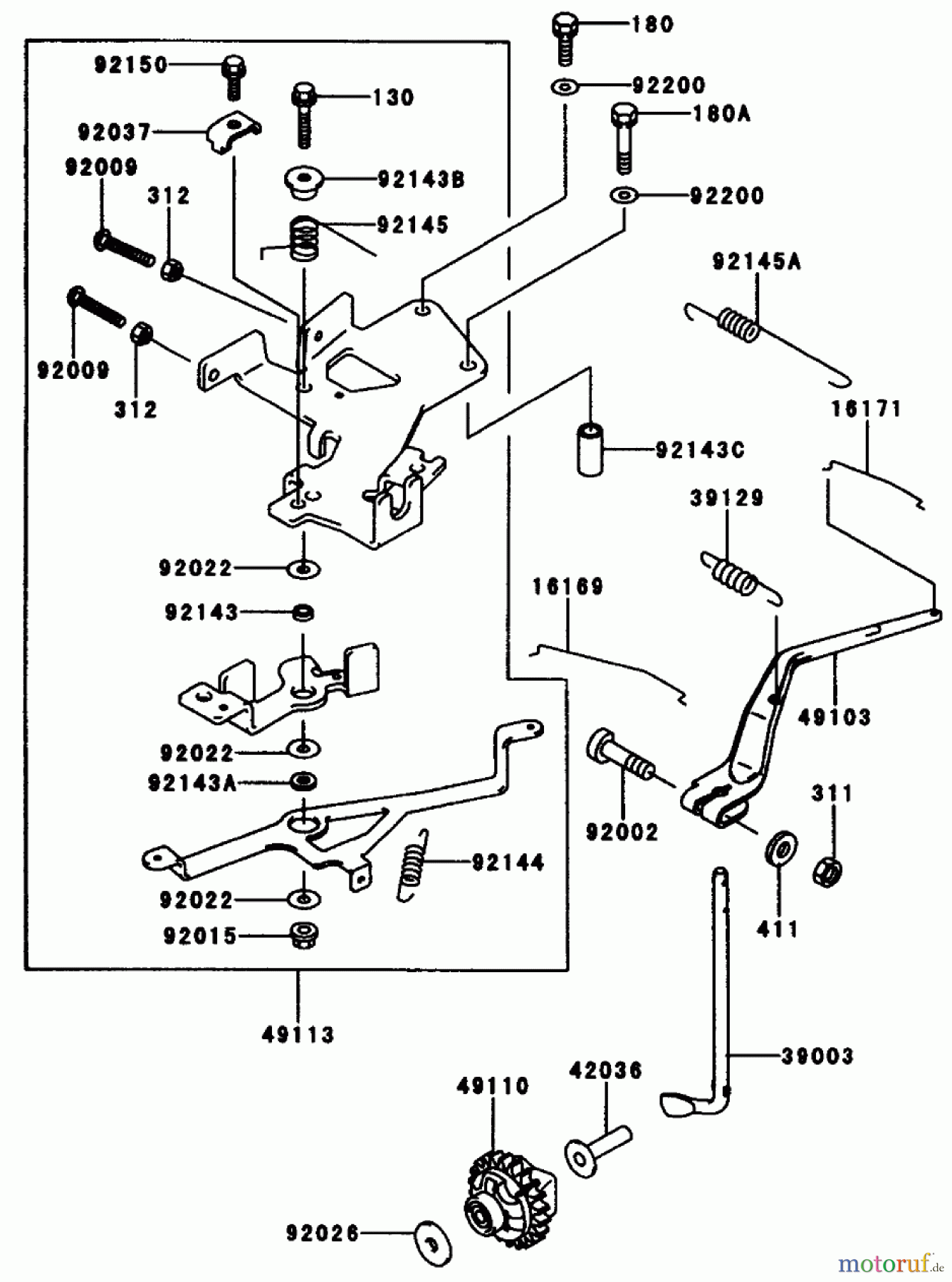  Zerto-Turn Mäher 74211 (Z252L) - Toro Z Master Mower, 52