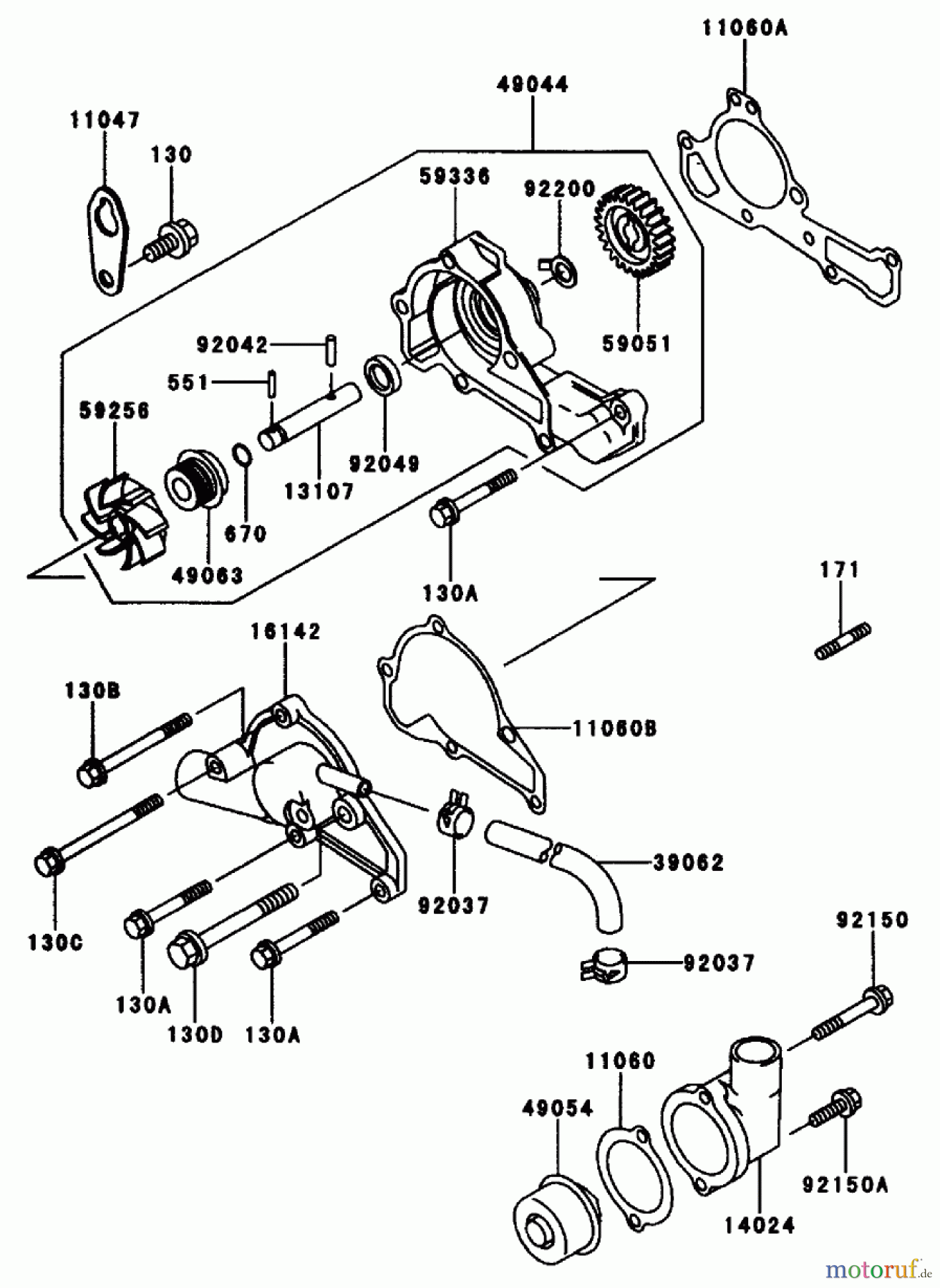  Zerto-Turn Mäher 74211 (Z252L) - Toro Z Master Mower, 52