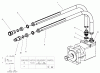 Compact Utility Attachments 23101 - Toro Soil Cultivator, Compact Utility Loaders (SN: 200000001 - 200999999) (2000) Ersatzteile HYDRAULIC ASSEMBLY