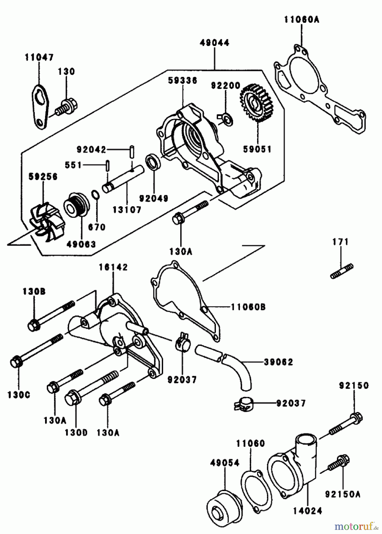  Zerto-Turn Mäher 74212 (Z252L) - Toro Z Master Mower, 62