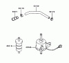 Zerto-Turn Mäher 74213 (Z287L) - Toro Z Master Mower, 62" SFS Side Discharge Deck (SN: 220000001 - 220999999) (2002) Ersatzteile FUEL-TANK/FUEL-VALVE (KAWASAKI FD750D-AS03)