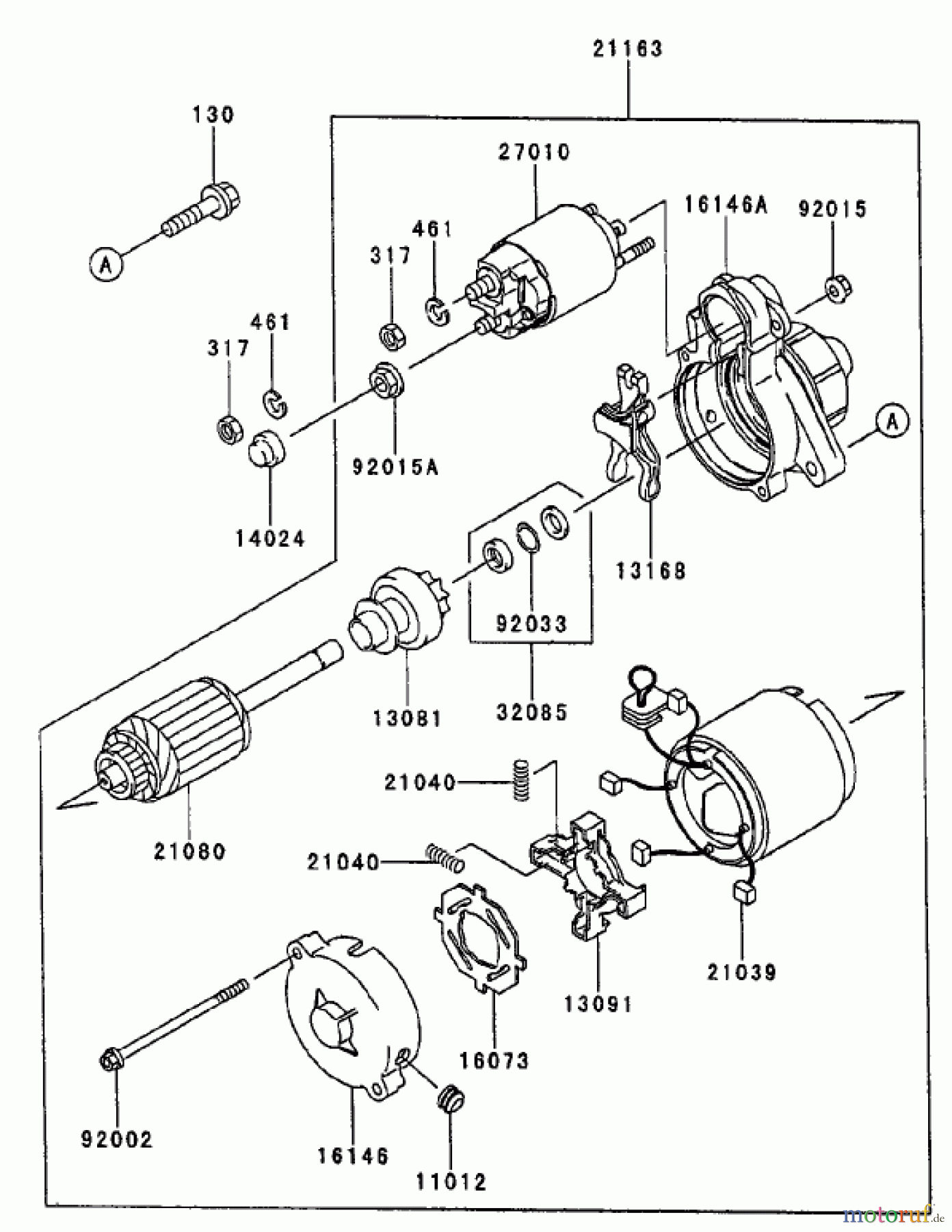  Zerto-Turn Mäher 74213 (Z287L) - Toro Z Master Mower, 62