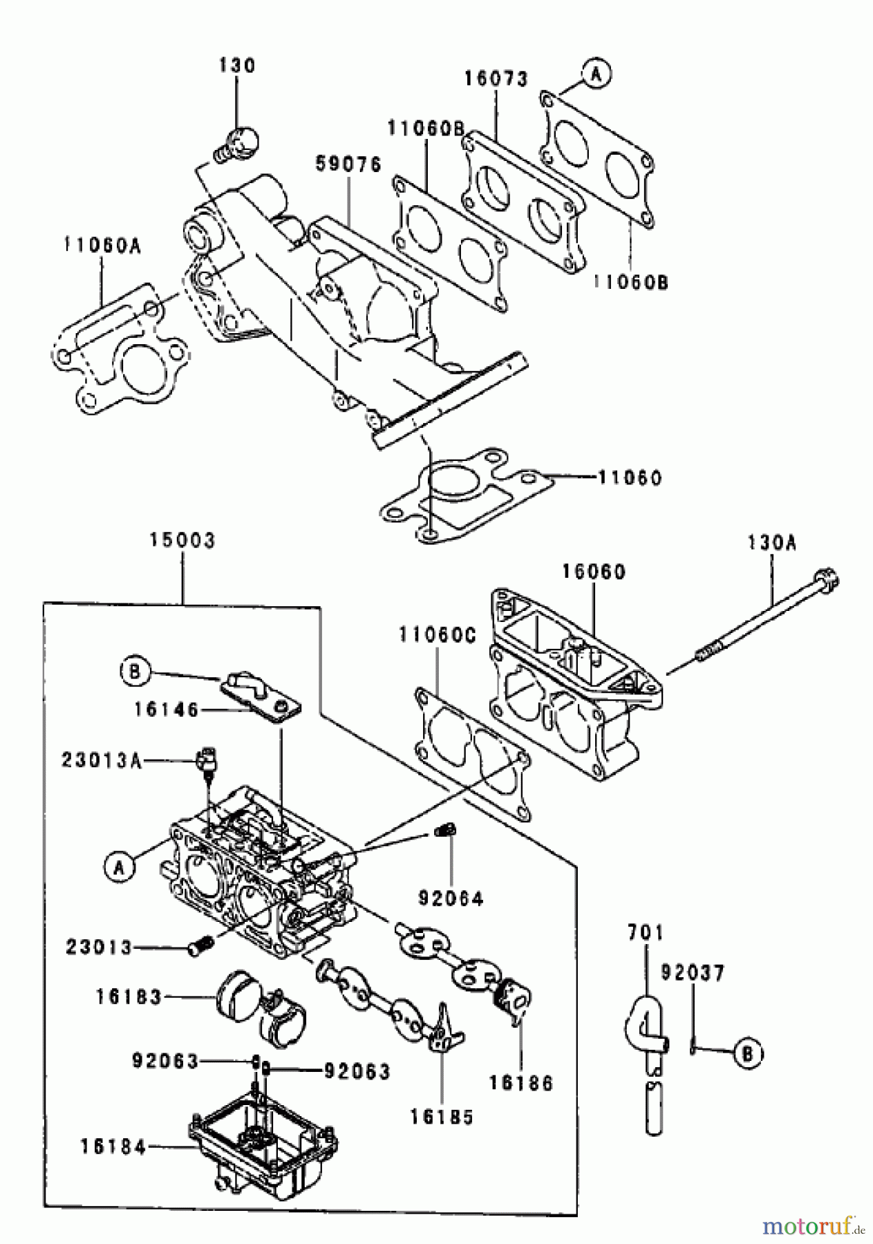  Zerto-Turn Mäher 74213 (Z287L) - Toro Z Master Mower, 62