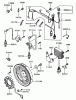 Zerto-Turn Mäher 74213 (Z287L) - Toro Z Master Mower, 62" SFS Side Discharge Deck (SN: 230006001 - 230999999) (2003) Ersatzteile ELECTRIC EQUIPMENT ASSEMBLY KAWASAKI FD750D-AS03