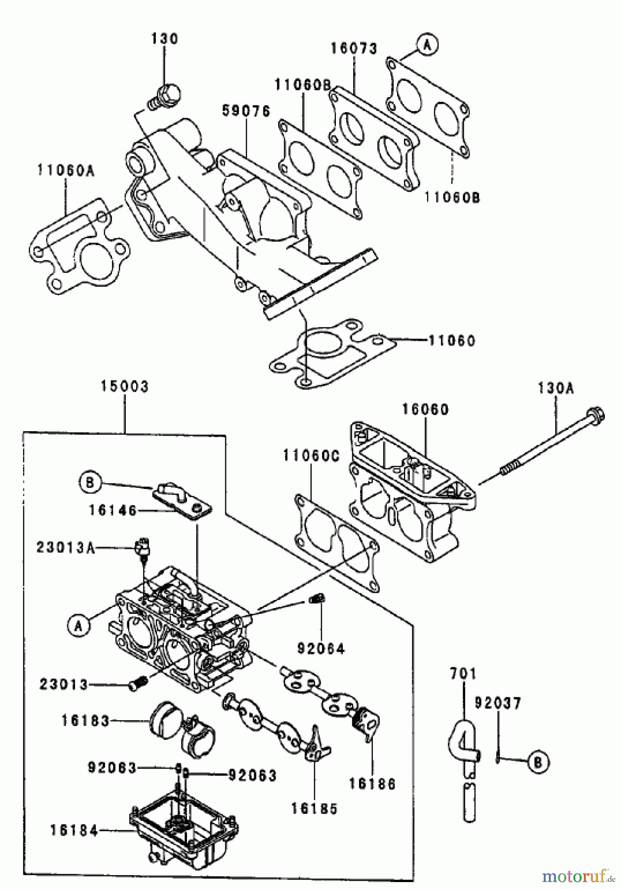  Zerto-Turn Mäher 74214 (Z287L) - Toro Z Master Mower, 72