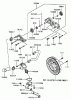 Zerto-Turn Mäher 74214 (Z287L) - Toro Z Master Mower, 72" SFS Side Discharge Deck (SN: 210000001 - 210999999) (2001) Ersatzteile COOLING EQUIPMENT (KAWASAKI FD750D-AS03)