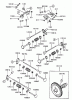 Zerto-Turn Mäher 74214 (Z287L) - Toro Z Master Mower, 72" SFS Side Discharge Deck (SN: 230000001 - 230006000) (2003) Ersatzteile VALVE/CAMSHAFT ASSEMBLY KAWASAKI FD750D-AS03