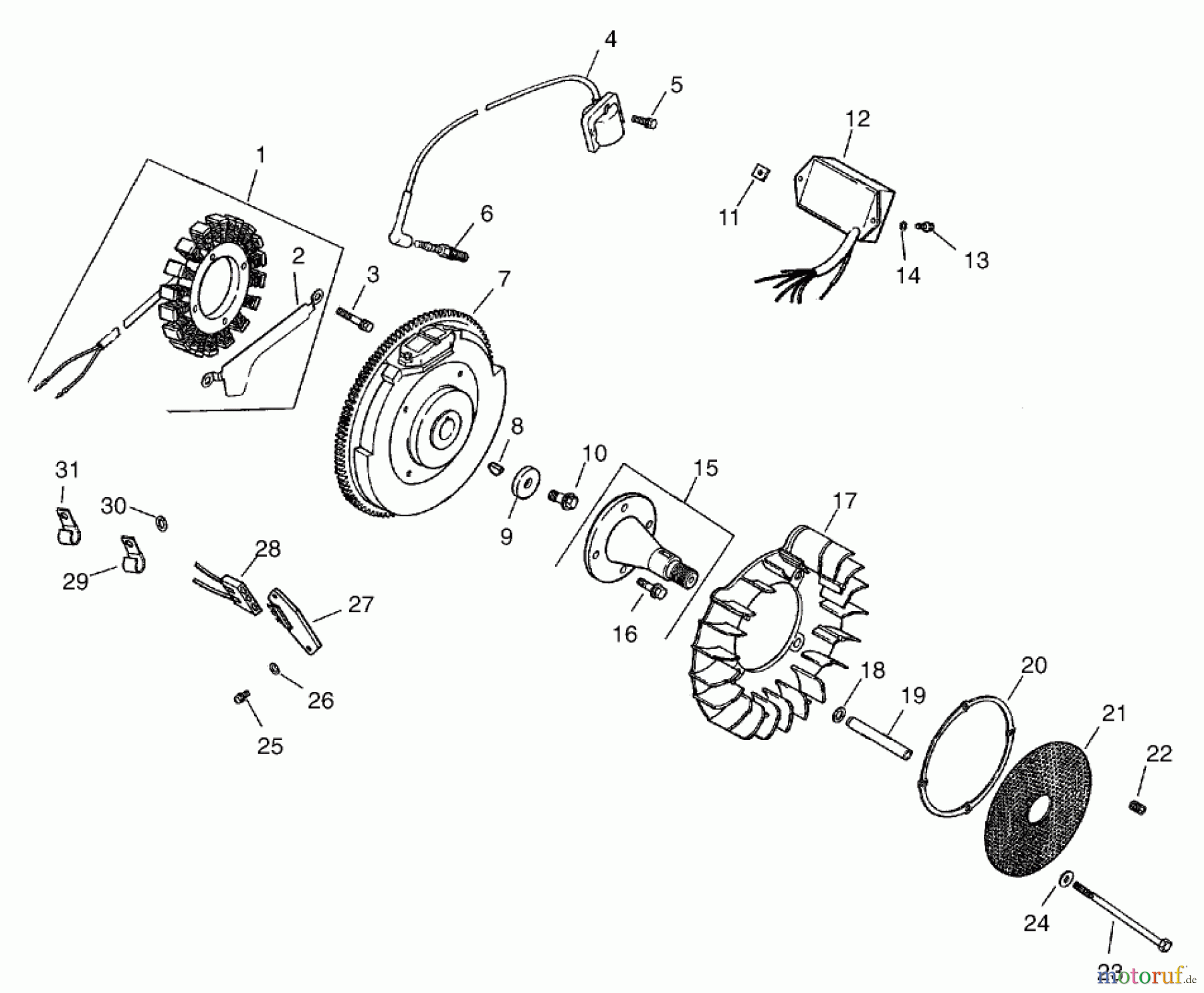  Zerto-Turn Mäher 74226 (Z255) - Toro Z Master Mower, 62