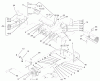 Zerto-Turn Mäher 74227 (Z255) - Toro Z Master Mower, 72" SFS Side Discharge Deck (SN: 210000001 - 210999999) (2001) Ersatzteile SHIELD AND CLUTCH ASSEMBLY