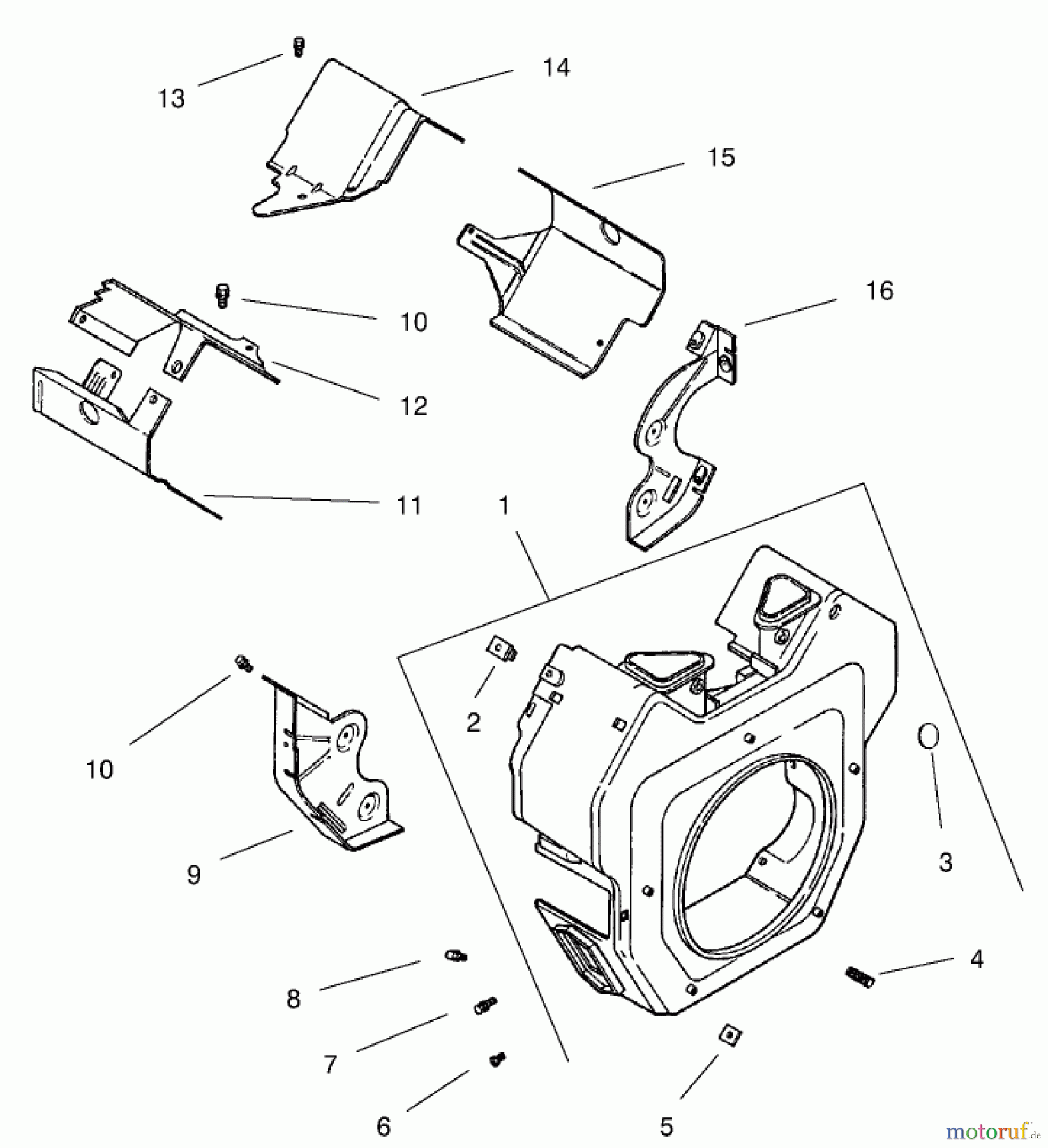  Zerto-Turn Mäher 74228 (Z255) - Toro Z Master Mower, 52