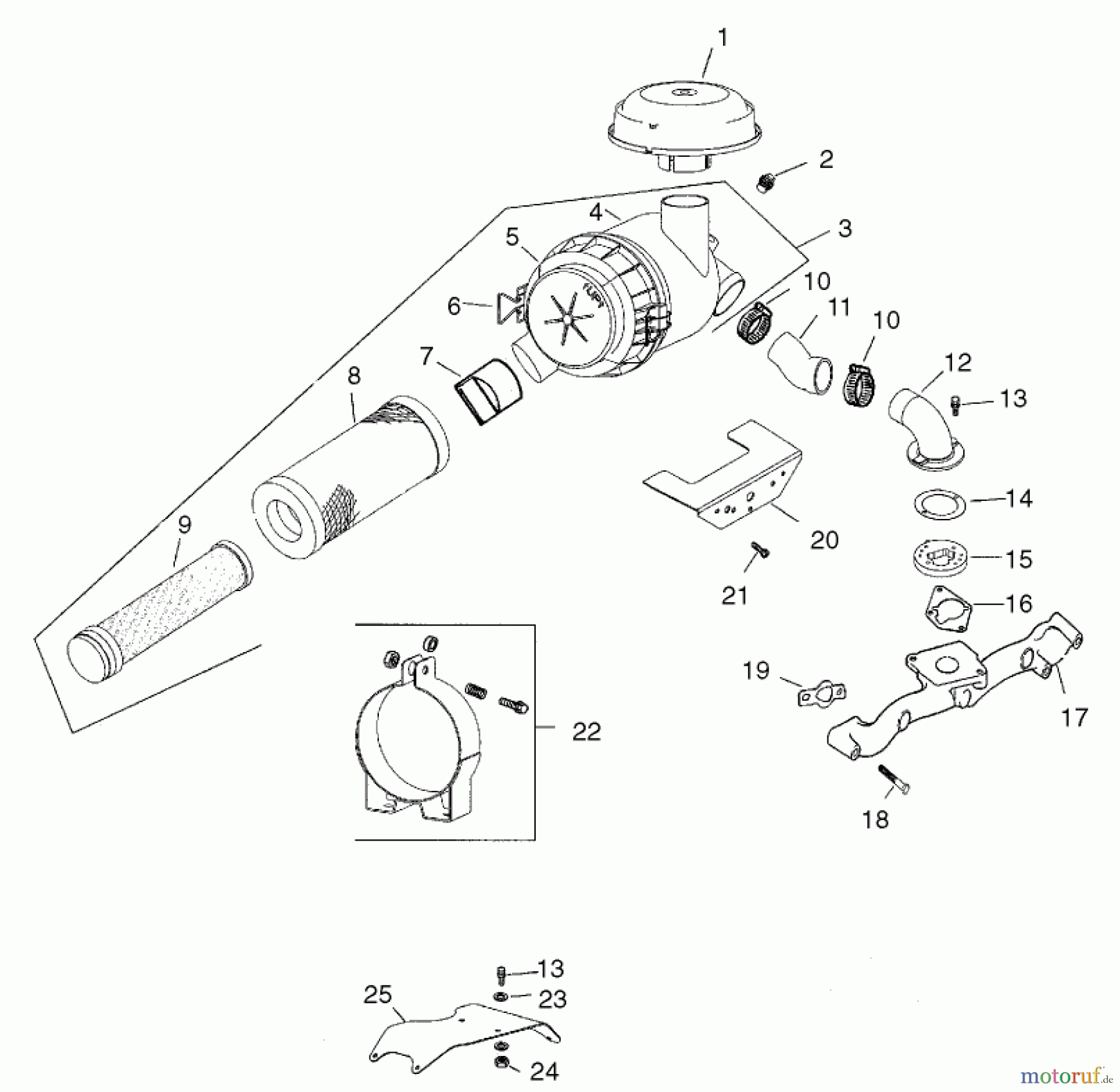  Zerto-Turn Mäher 74228 (Z255) - Toro Z Master Mower, 52