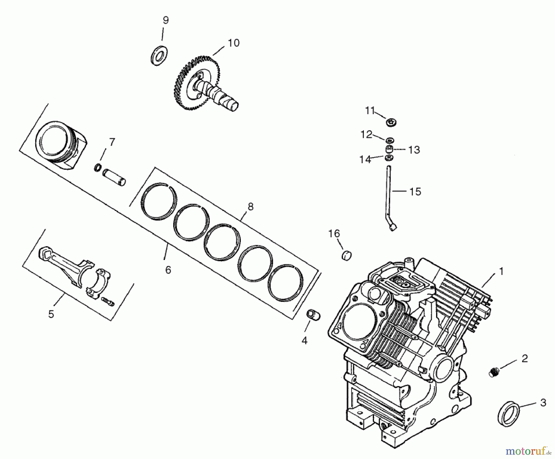  Zerto-Turn Mäher 74228 (Z255) - Toro Z Master Mower, 52