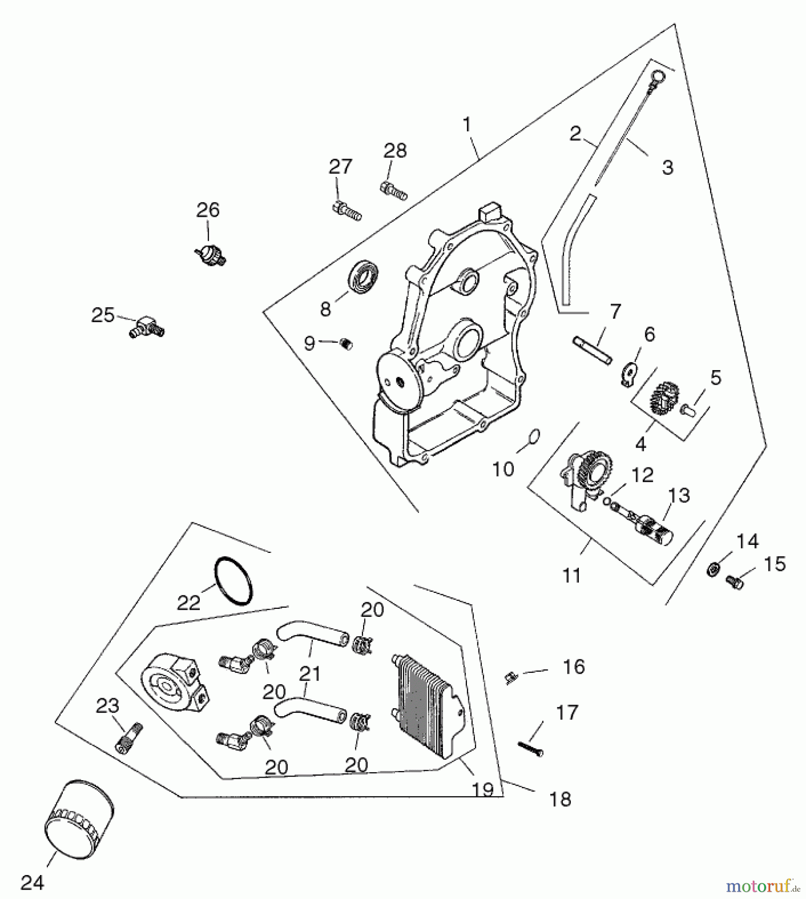  Zerto-Turn Mäher 74228 (Z255) - Toro Z Master Mower, 52