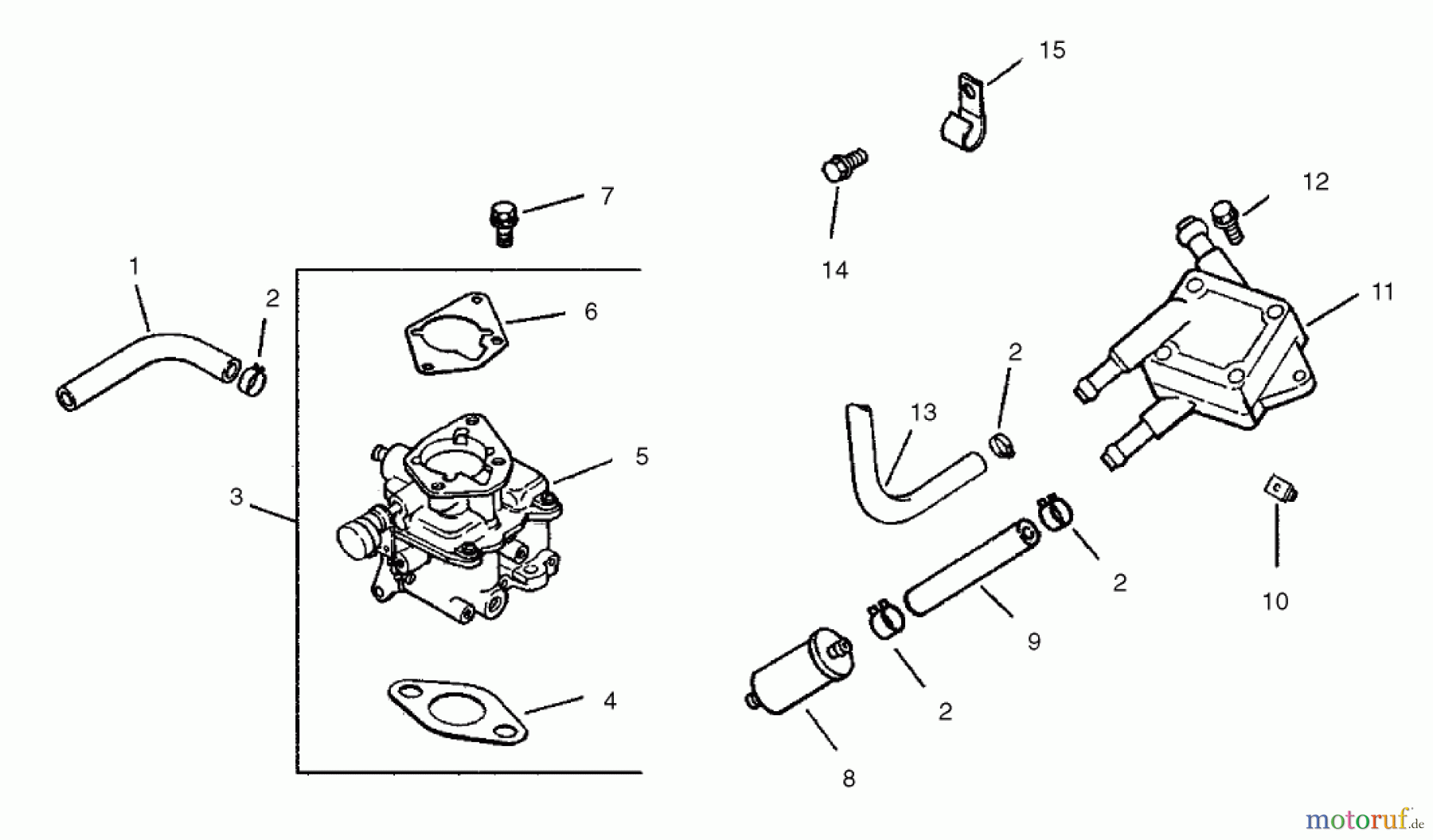  Zerto-Turn Mäher 74228 (Z255) - Toro Z Master Mower, 52