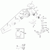 Zerto-Turn Mäher 74231 (Z257) - Toro Z Master Mower, 62" SFS Side Discharge Deck (SN: 230006001 - 230999999) (2003) Ersatzteile GROUP 10-AIR INTAKE/FILTRATION ASSEMBLY KOHLER CH740-0007