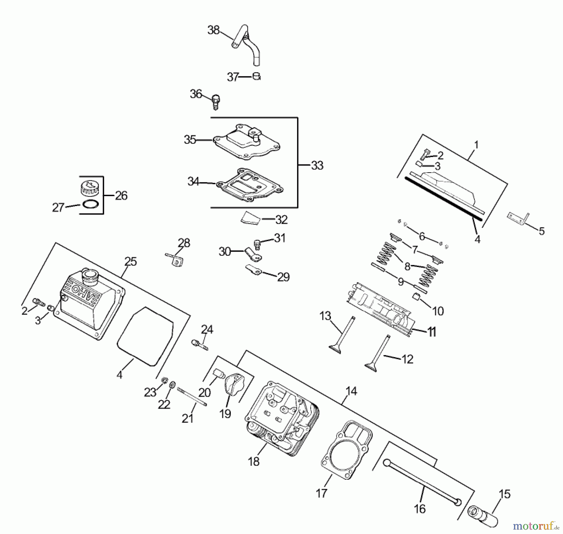  Zerto-Turn Mäher 74231 (Z257) - Toro Z Master Mower, 62