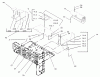 Zerto-Turn Mäher 74232 (Z257) - Toro Z Master Mower, 72" SFS Side Discharge Deck (SN: 230006001 - 230999999) (2003) Ersatzteile SHIELD ASSEMBLY