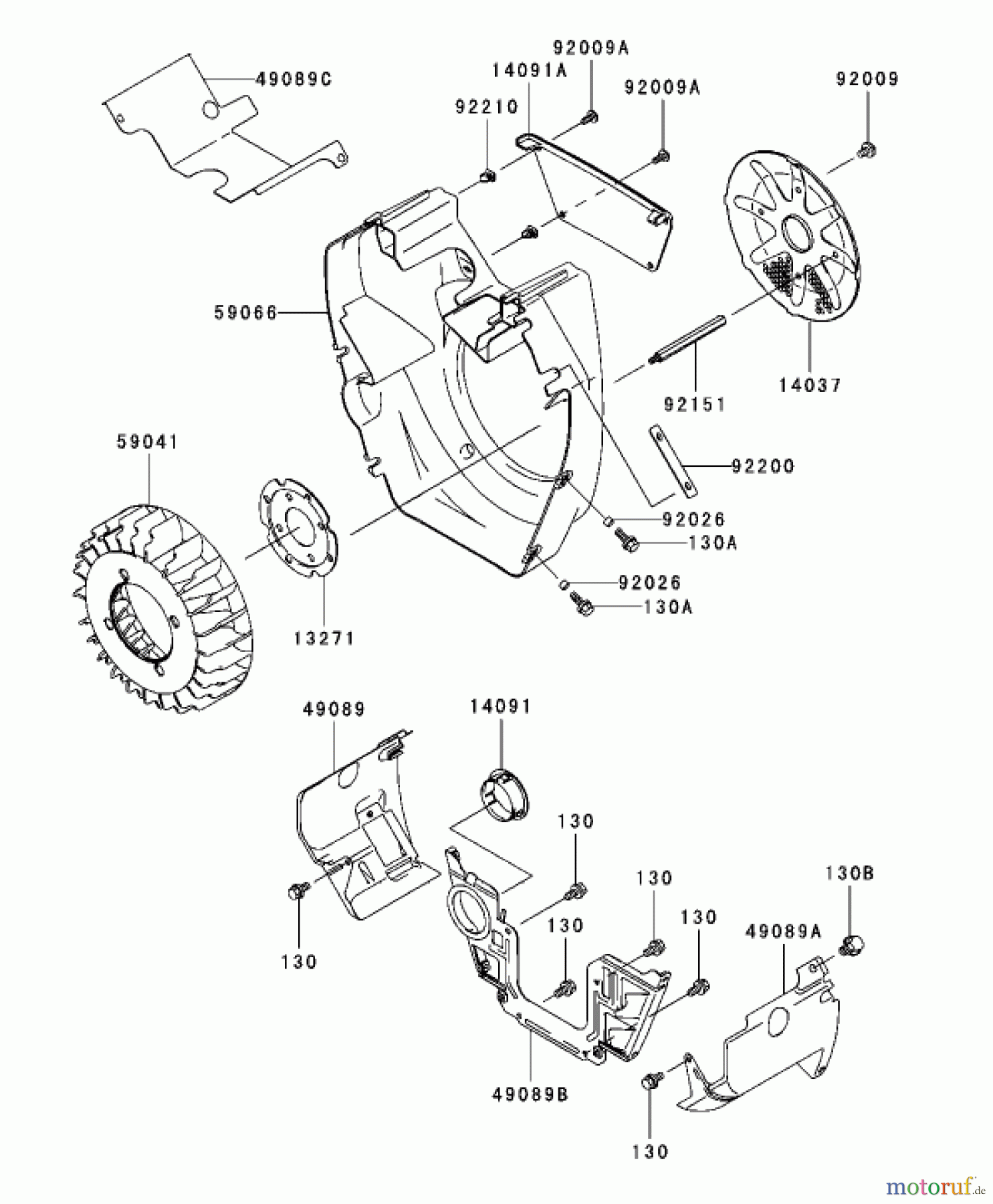  Zerto-Turn Mäher 74234 (Z255) - Toro Z Master Mower, 62