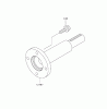 Zerto-Turn Mäher 74234 (Z255) - Toro Z Master Mower, 62" SFS Side Discharge Deck (SN: 220000001 - 220999999) (2002) Ersatzteile P.T.O. EQUIPMENT ASSEMBLY KAWASAKI FH721D-AS05