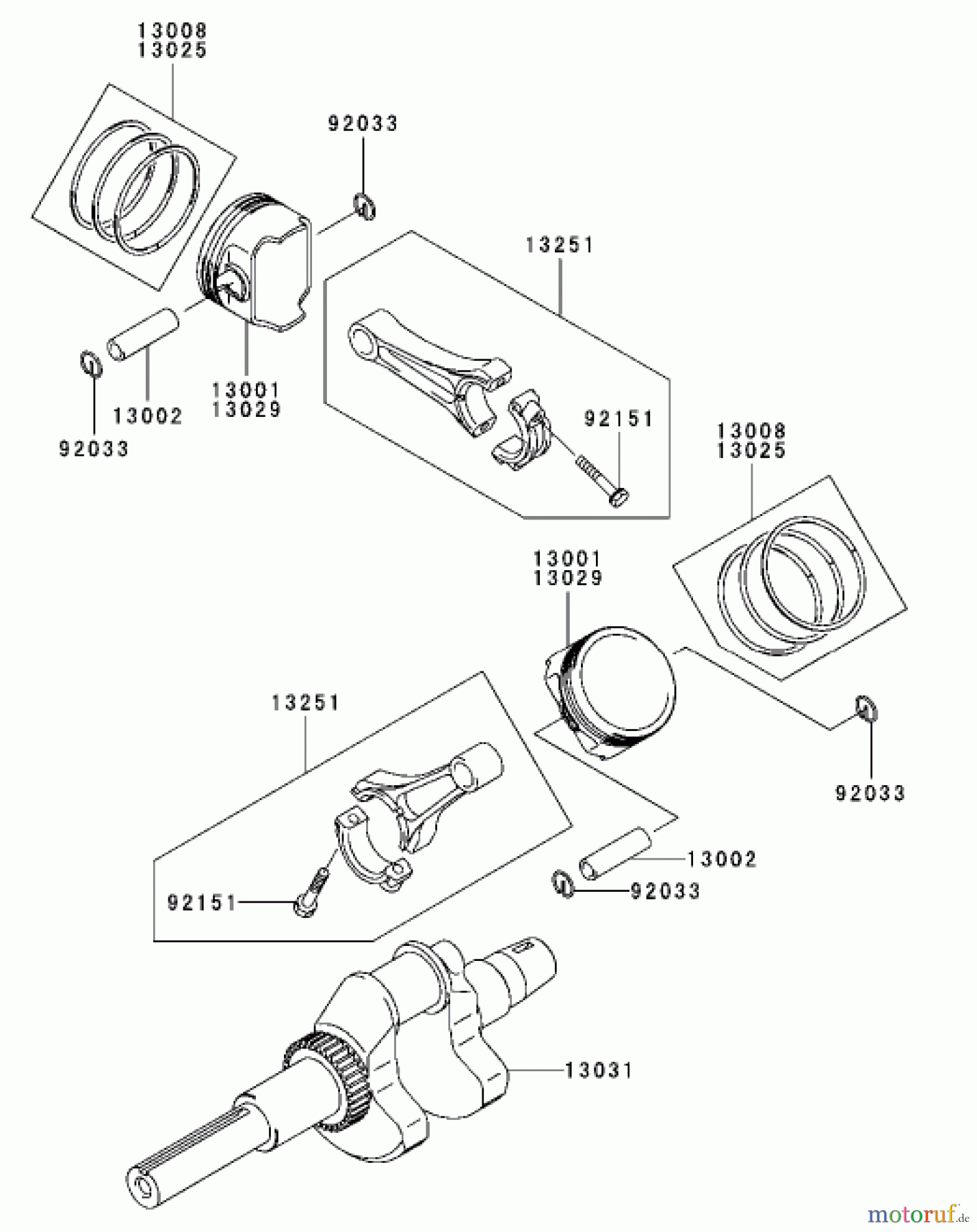  Zerto-Turn Mäher 74234 (Z255) - Toro Z Master Mower, 62