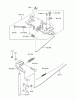 Zerto-Turn Mäher 74235 (Z255) - Toro Z Master Mower, 72" SFS Side Discharge Deck (SN: 230000001 - 230999999) (2003) Ersatzteile CONTROL EQUIPMENT ASSEMBLY KAWASAKI FH721D-AS05