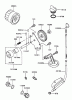 Zerto-Turn Mäher 74236 (Z287L) - Toro Z Master Mower, 62" SFS Side Discharge Deck (SN: 220000001 - 220999999) (2002) Ersatzteile LUBRICATION EQUIPMENT ASSEMBLY KAWASAKI FD750D-AS03