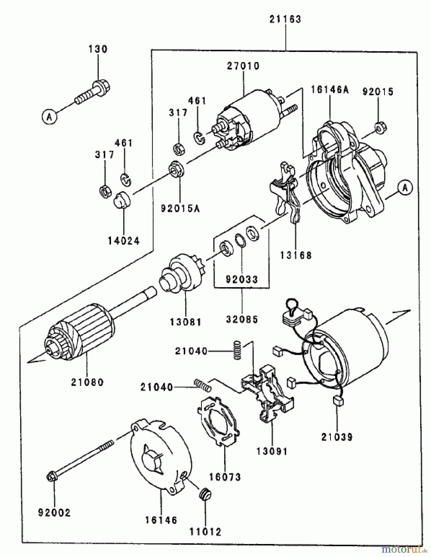  Zerto-Turn Mäher 74236 (Z287L) - Toro Z Master Mower, 62