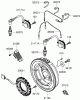 Zerto-Turn Mäher 74237 (Z528) - Toro Z Master Mower, 52" 7-Gauge Side Discharge Deck (SN: 270000001 - 270999999) (2007) Ersatzteile ELECTRIC EQUIPMENT ASSEMBLY KAWASAKI FH770D-AS05