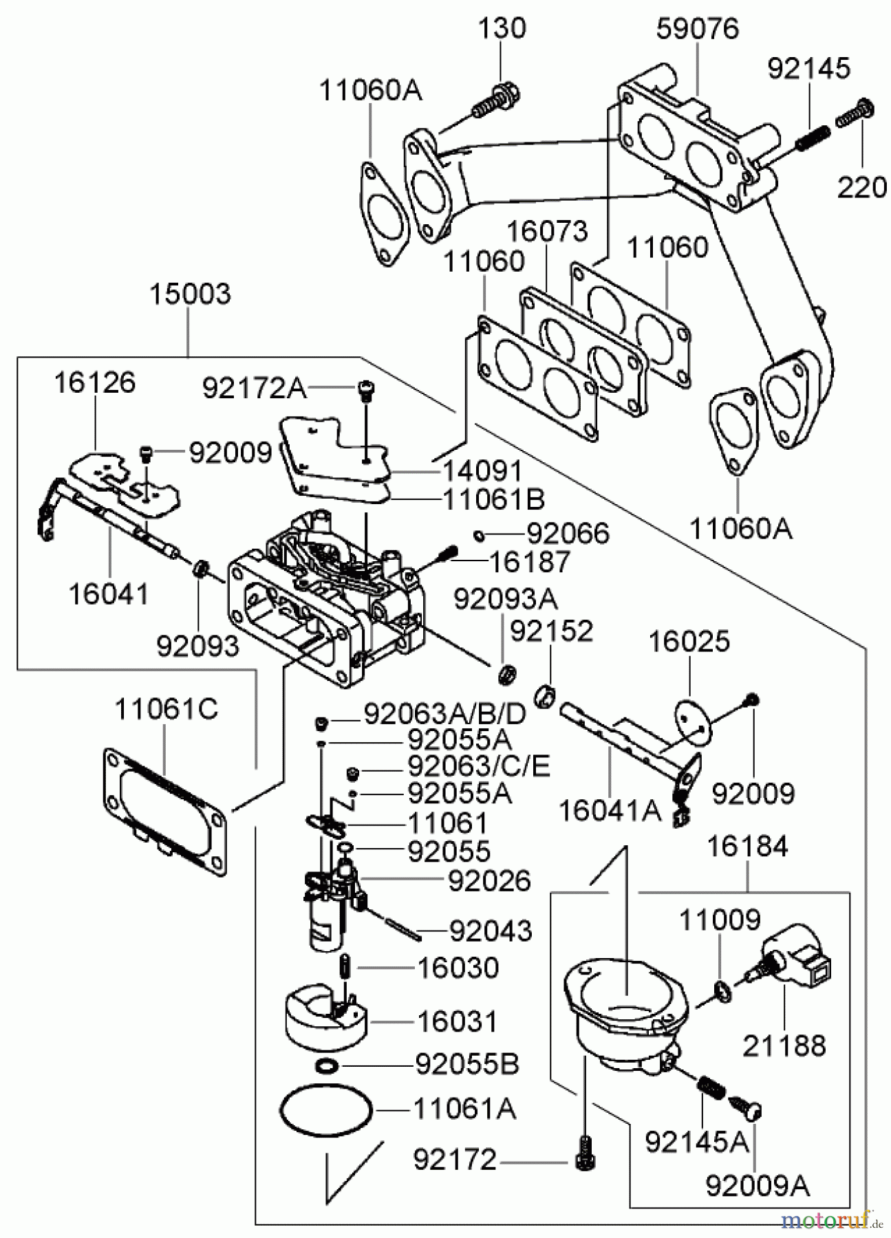  Zerto-Turn Mäher 74237CP (Z500) - Toro Z Master Mower, 52