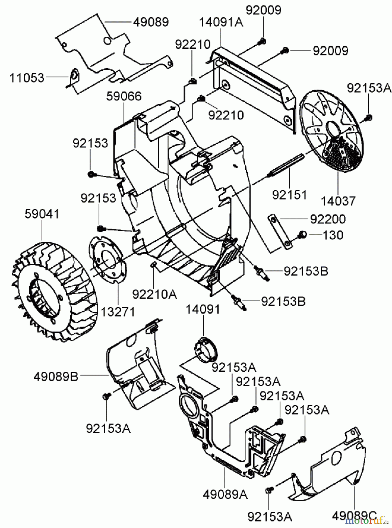  Zerto-Turn Mäher 74237CP (Z500) - Toro Z Master Mower, 52